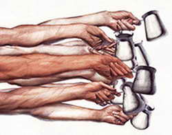 В МИД РФ прокомментировали возможность встречи Путина и Трампа